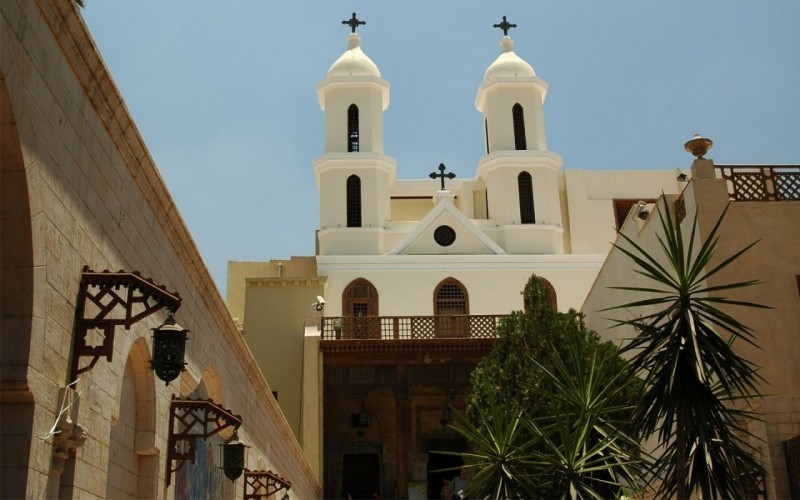 The Hanging Church in Coptic Cairo, Egypt | Cairo Tour | Cairo Layover Tours | Cairo One Day Tour The Hanging Church in Coptic Cairo, Egypt | Cairo Tour | Cairo Layover Tours | Cairo One Day Tour